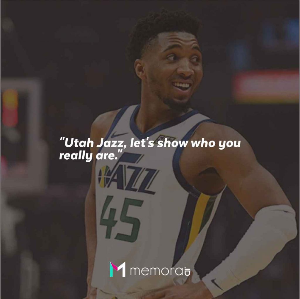 Quotes For Utah Jazz