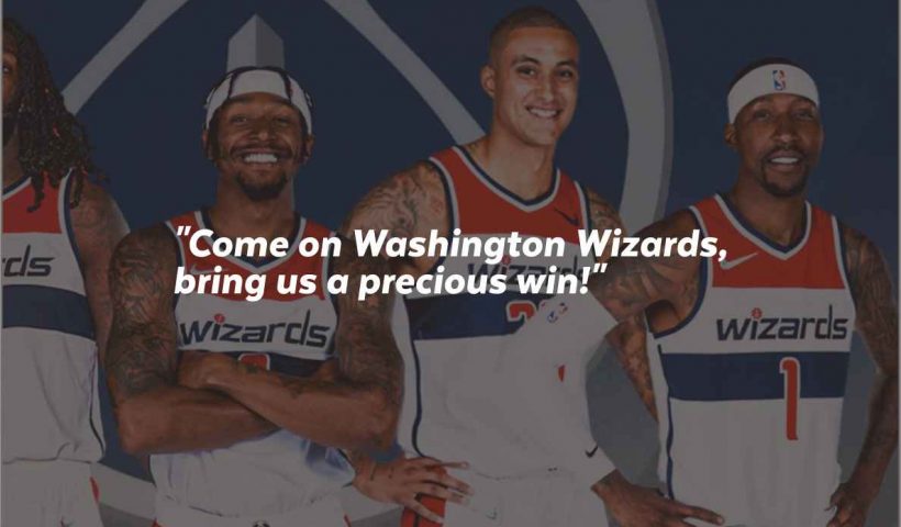 Quotes For Washington Wizards