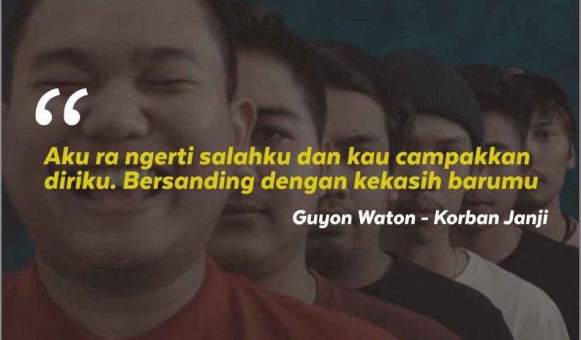 Kata-Kata Mutiara Guyon Waton