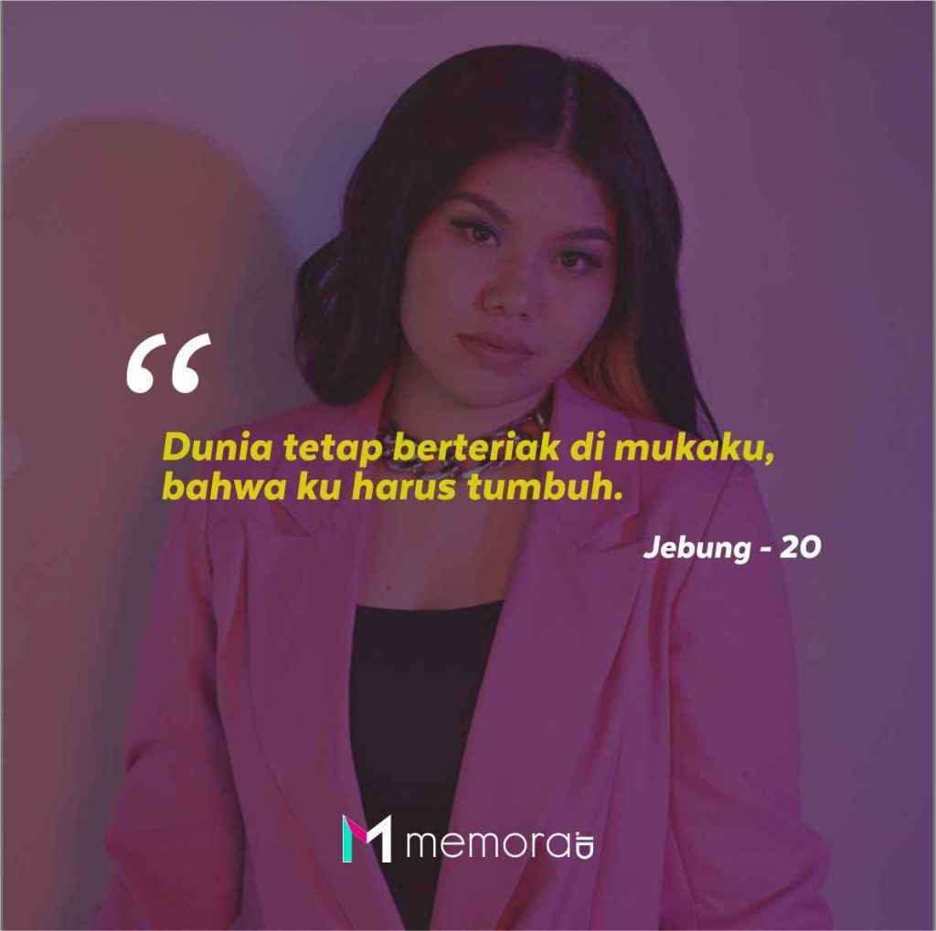 Kata-Kata Mutiara Jebung