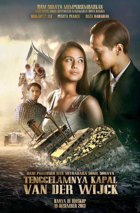 Film Terbaik yang Dibintangi Pevita Pearce