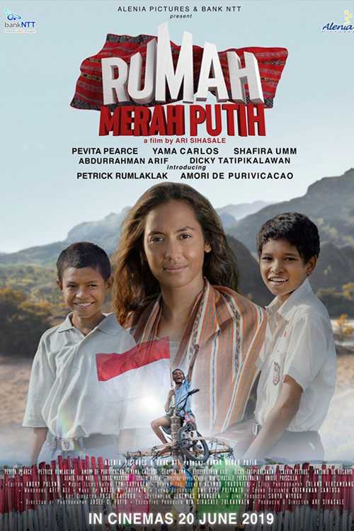 Film Terbaik yang Dibintangi Pevita Pearce