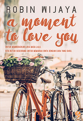 Review Buku A Moment To Love You Robin Wijaya