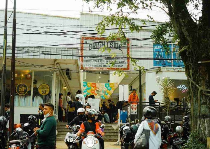 Rekomendasi Tempat Beli Hampers dan Baju Lebaran Di Kota Bandung