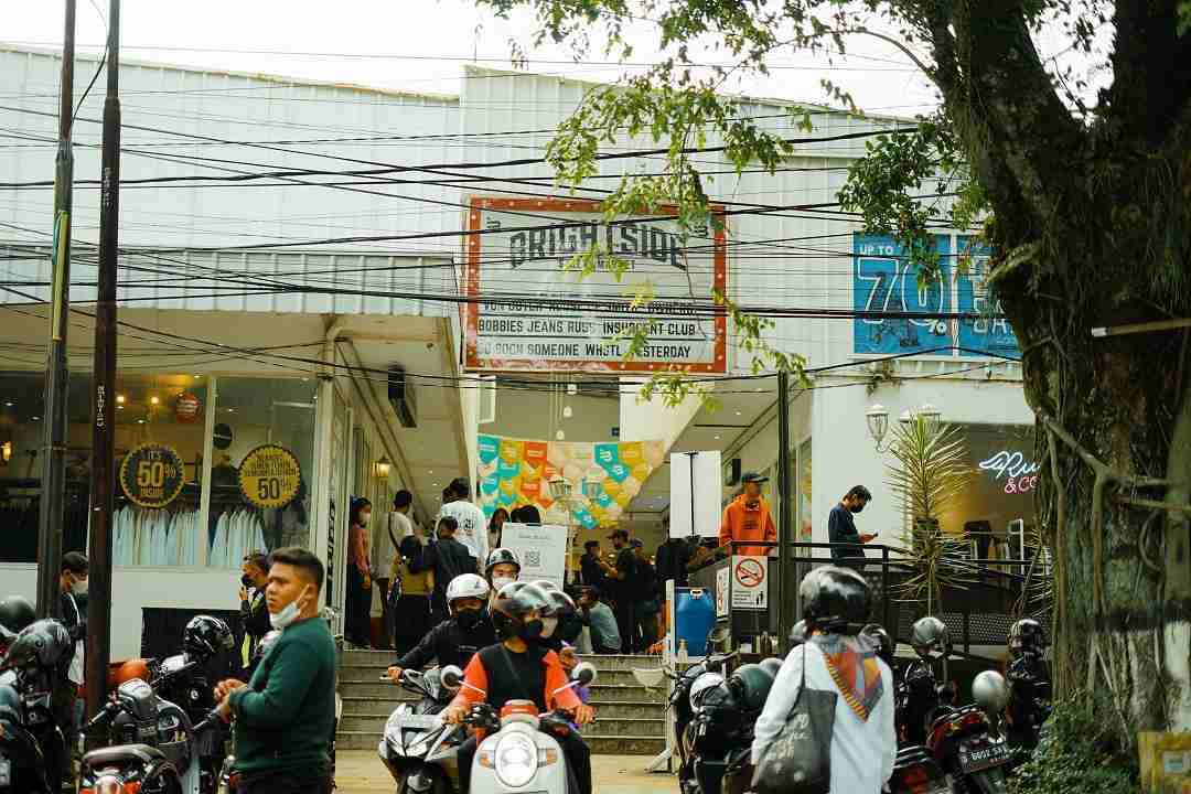 Rekomendasi Tempat Beli Hampers dan Baju Lebaran Di Kota Bandung
