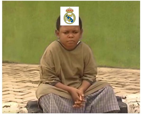 Funny Real Madrid memes Archives 