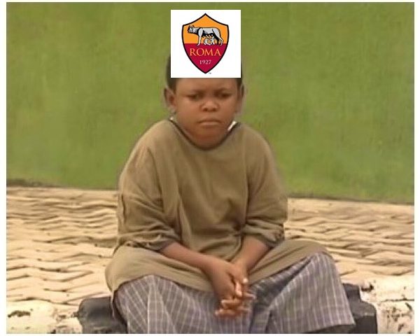 AS Roma Memes When the Team Loses
