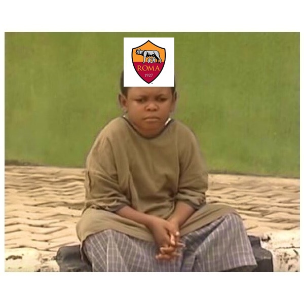 AS Roma Memes When the Team Loses
