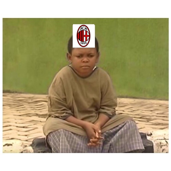 AC Milan Memes When the Team Loses