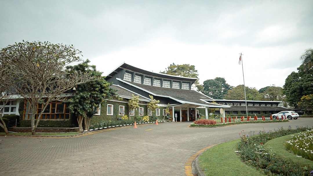 Gaya Arsitektur Bangunan Cagar Budaya di Kota Bandung