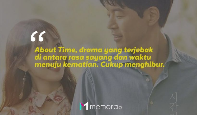 Review Drama Korea About Time