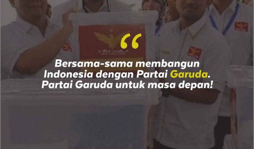 Kata-Kata Dukungan untuk Partai Garuda