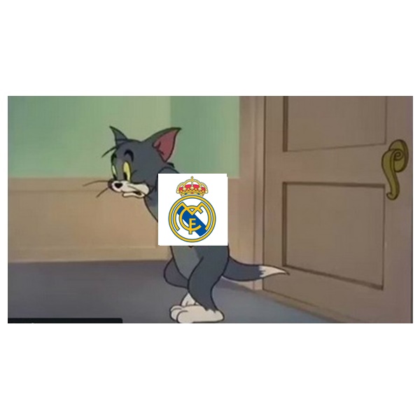 Meme Real Madrid Kalah yang Lucu Savage