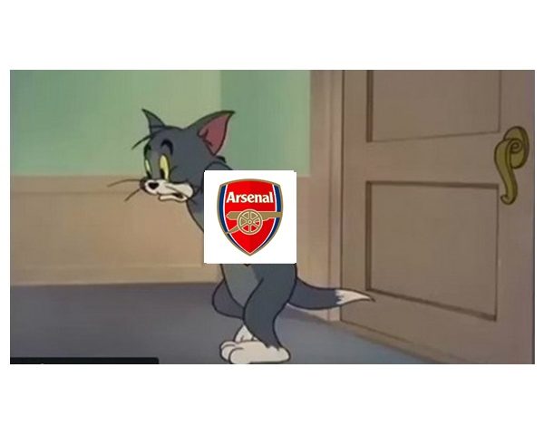 Arsenal FC Memes When the Team Loses