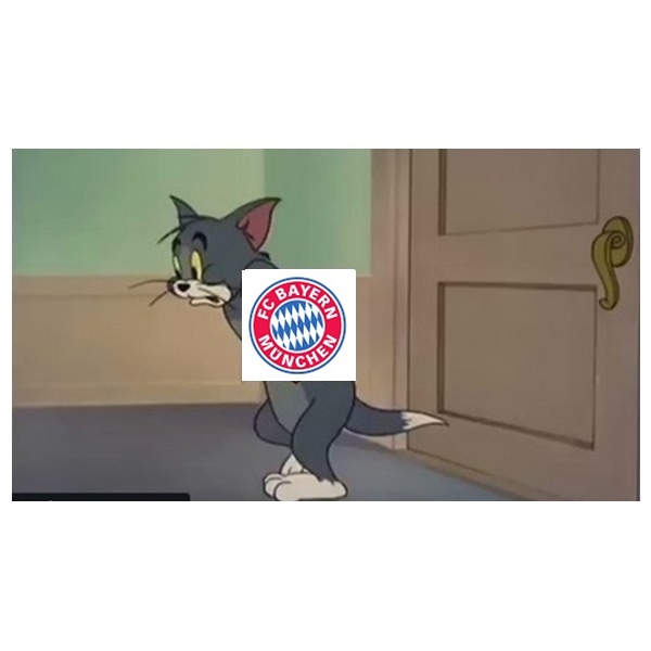 Meme Bayern Munchen Kalah yang Lucu Savage