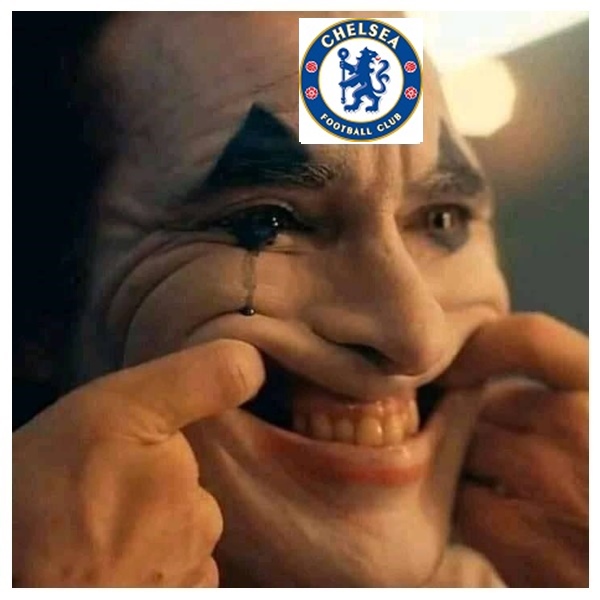 Meme Chelsea Kalah yang Lucu Savage