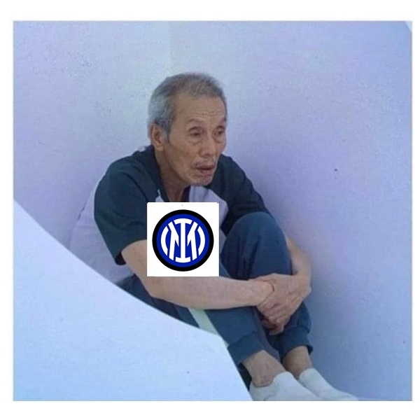 Inter Milan Memes When the Team Loses
