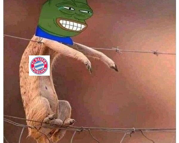 Bayern Munich Memes When the Team Loses