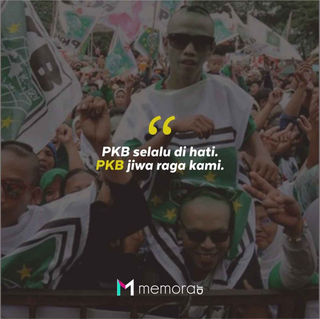 Kata-Kata Dukungan untuk PKB