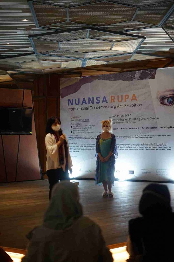 Nuansa Rupa International Contemporary Art Exhibition