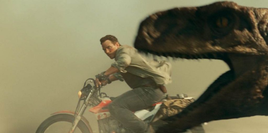 Review Jurassic World Dominion, Ketika Film Dinosaurus Rasa Mission Impossible