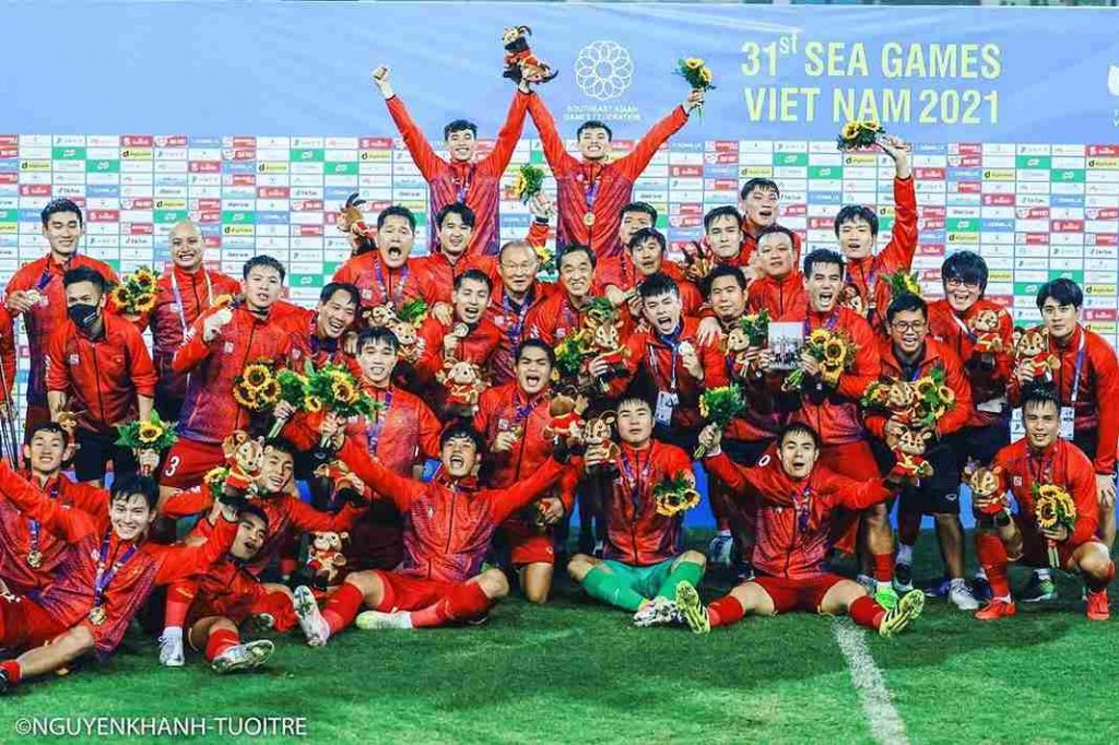 Akun Instagram Resmi Federasi Sepak Bola Vietnam dan Serba-Serbi Menarik