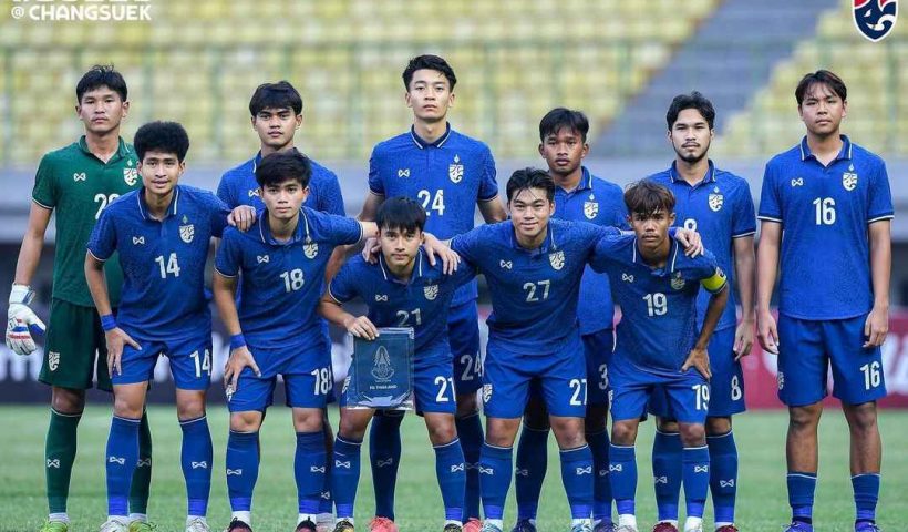 Akun Instagram Resmi Federasi Sepak Bola Thailand dan Serba-Serbi Menarik