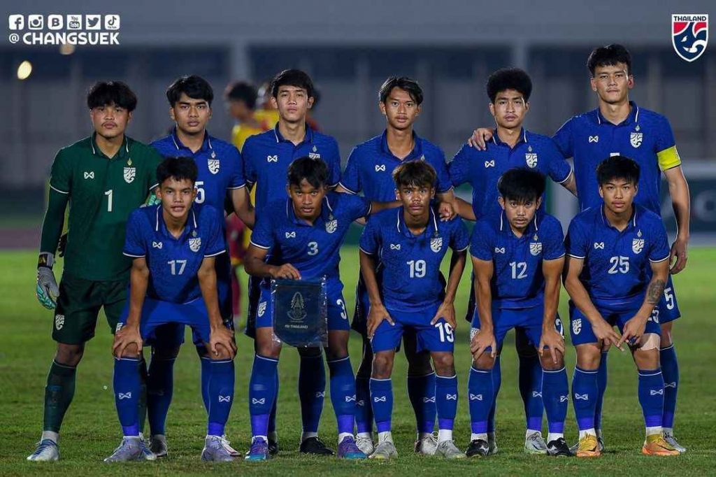 Akun Instagram Resmi Federasi Sepak Bola Thailand dan Serba-Serbi Menarik