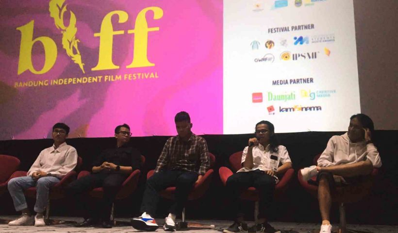 Calender Of Event, Bandung Independent Film Festival 2021