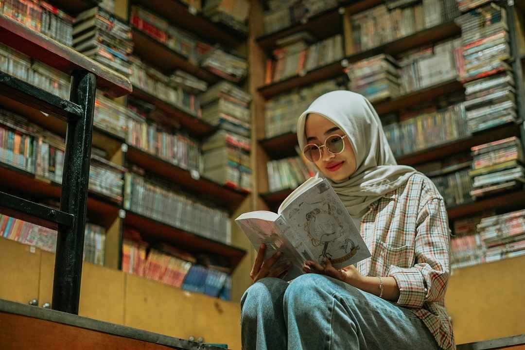 Rekomendasi Library Cafe di Kota Bandung