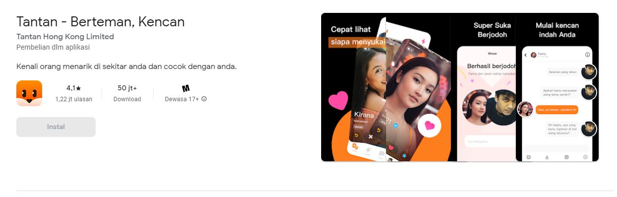16 Aplikasi Dating Gratis Terbaik di Indonesia - Memora.ID