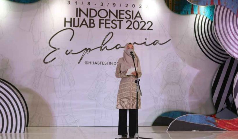Indonesia Hijabfest Euphoria 2022 Hadir Kembali di Kota Bandung