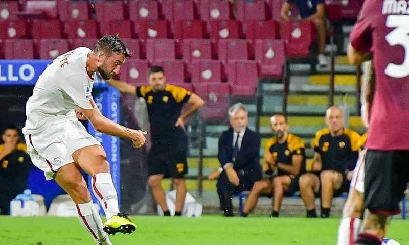 4 Pemain AS Roma Paling Tenang vs Salernitana