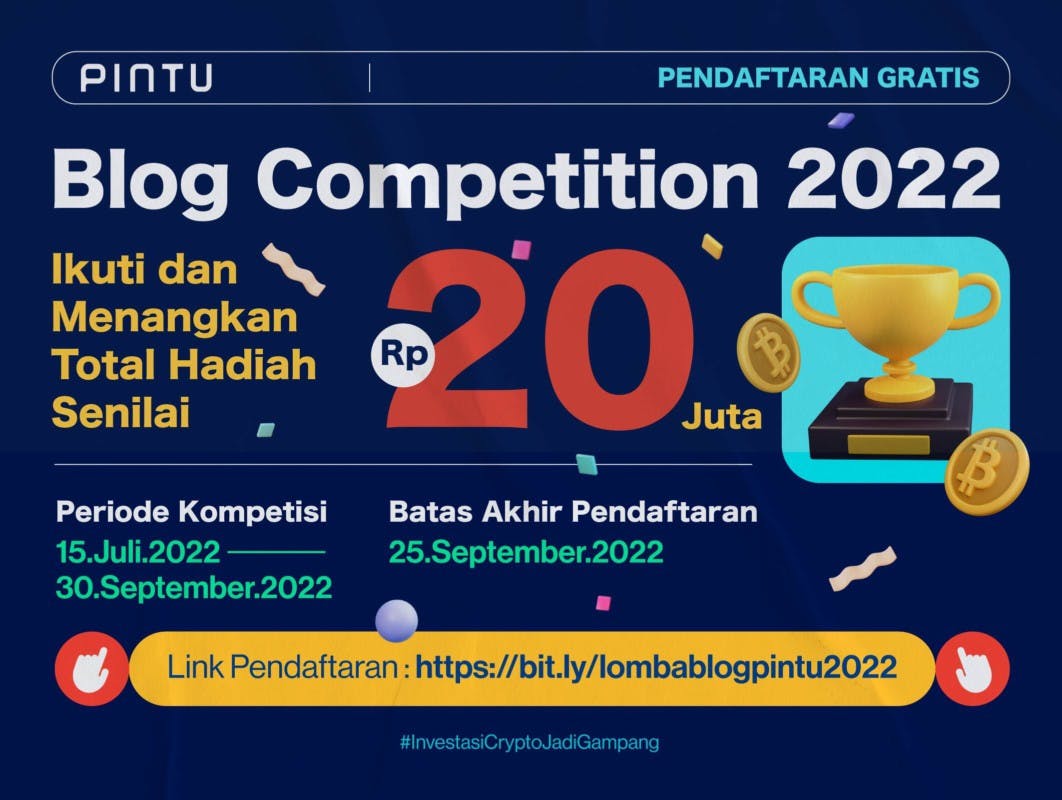 Lomba Blog Pintu 2022.