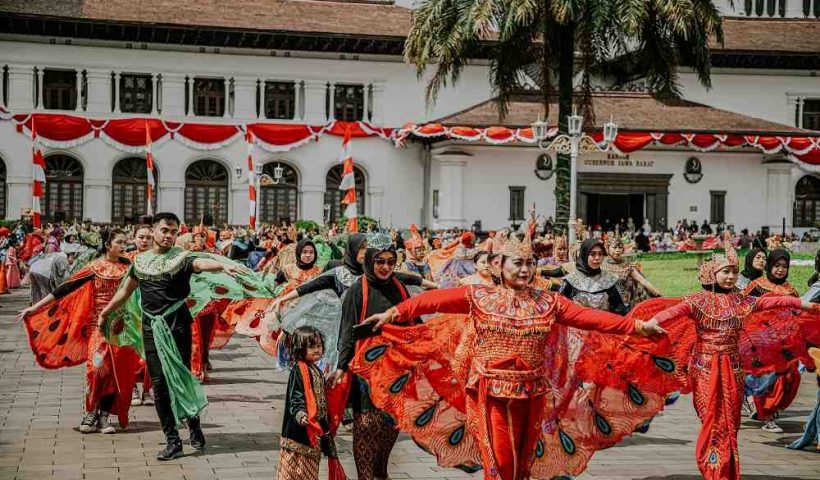 Daya Tarik Wisata di Kota Bandung yang Mendunia #RethingkingTourism