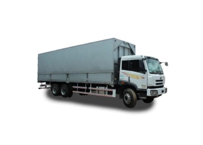 Cargo Truck FB240CG (Euro2)