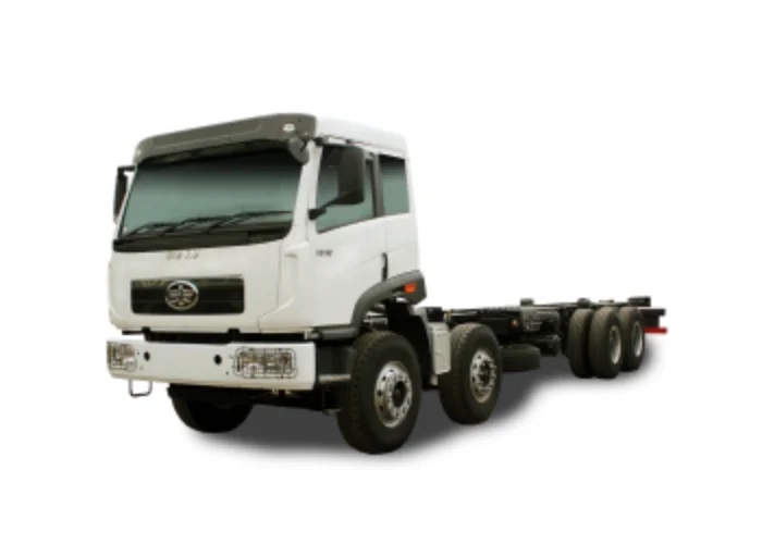Cargo Truck HD380CG (Euro2)