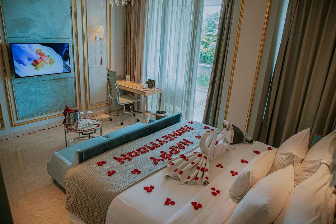 Rekomendasi Hotel Honeymoon Romantis di Kota Bandung
