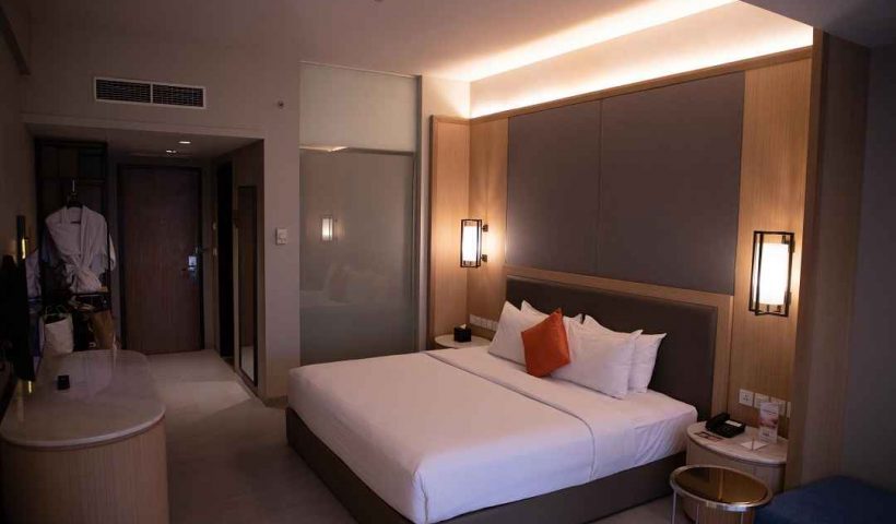 Rekomendasi Hotel Honeymoon Romantis di Kota Bandung