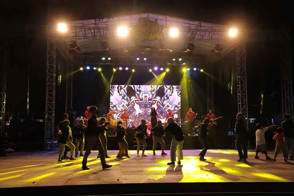 Festival Bangkit Bersama Jadi Penutup Rangkaian Peringatan Hari Jadi Kota Bandung (HJKB) ke-212