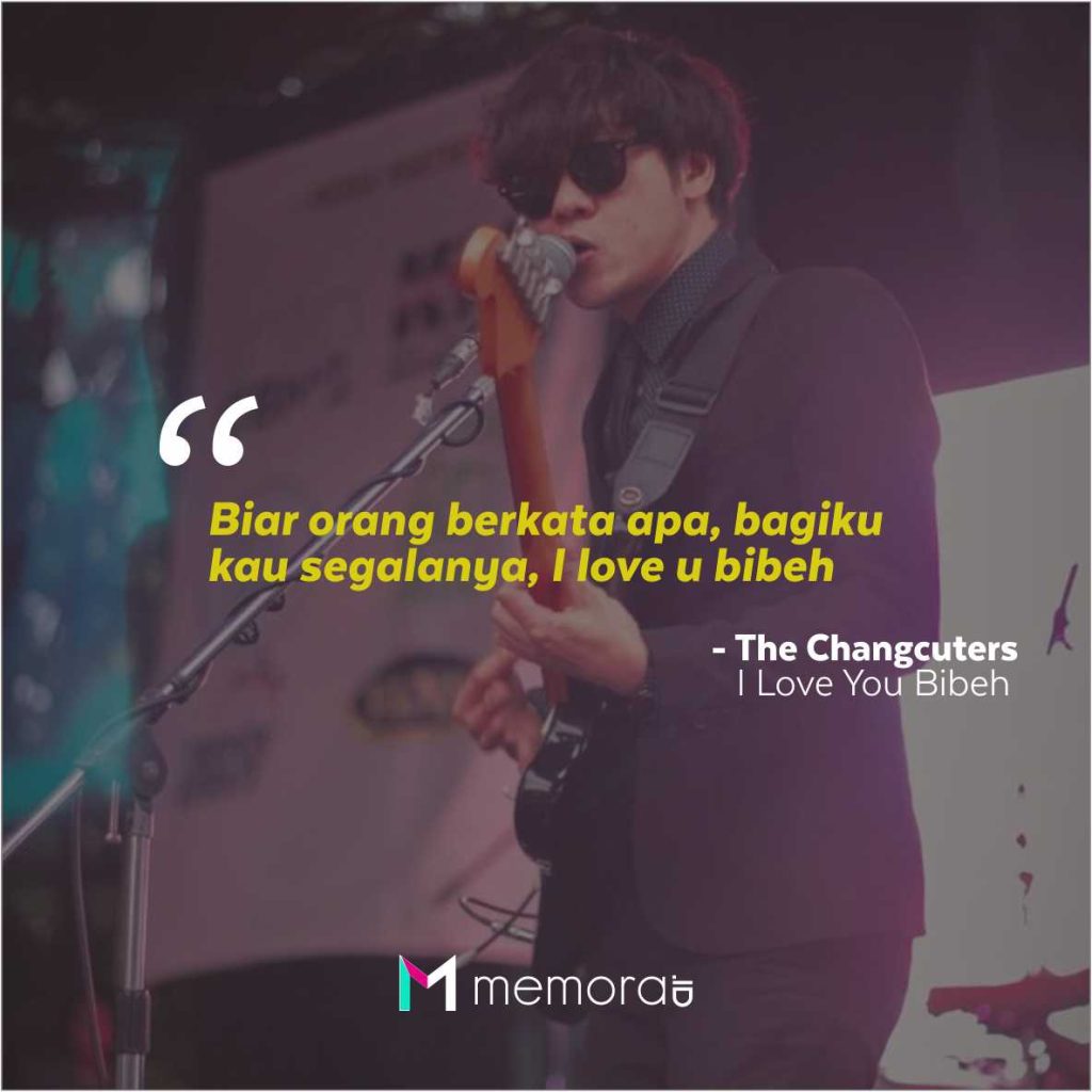 Kata-Kata Mutiara The Changcuters