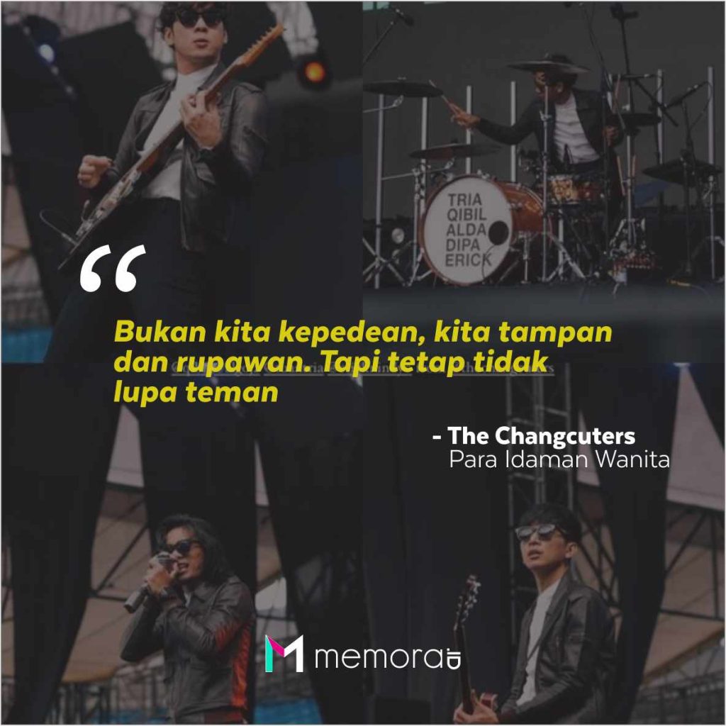 Kata-Kata Mutiara The Changcuters