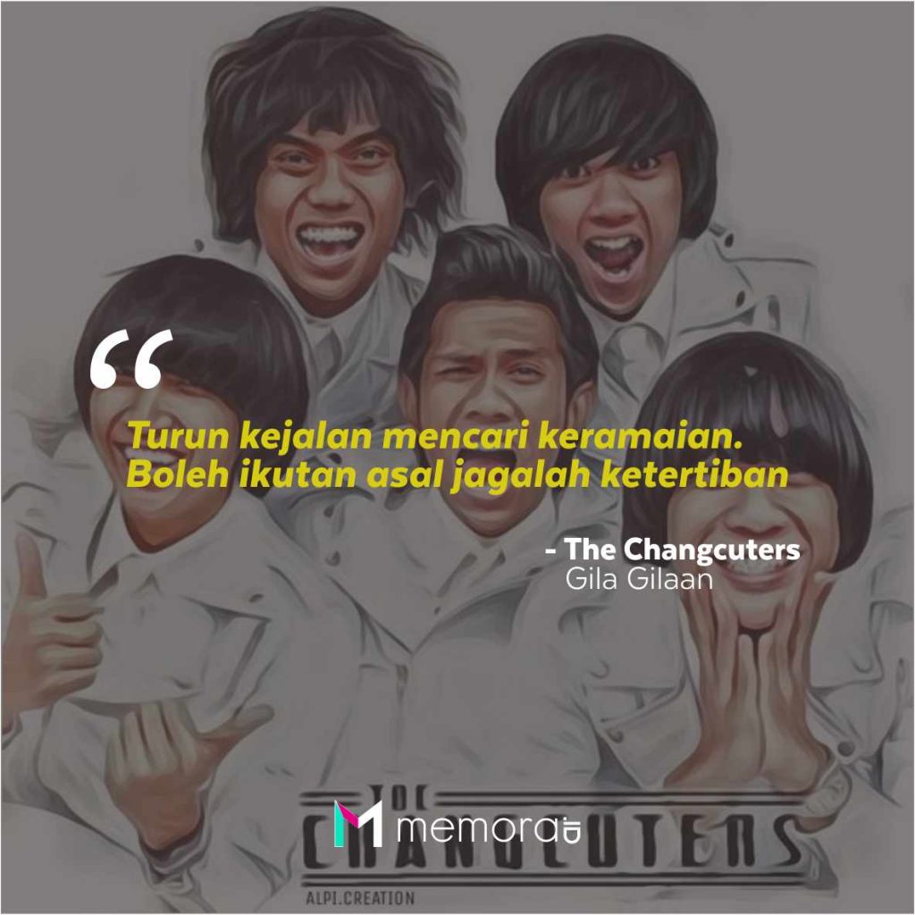 Kata-Kata Mutiara The Changcuters