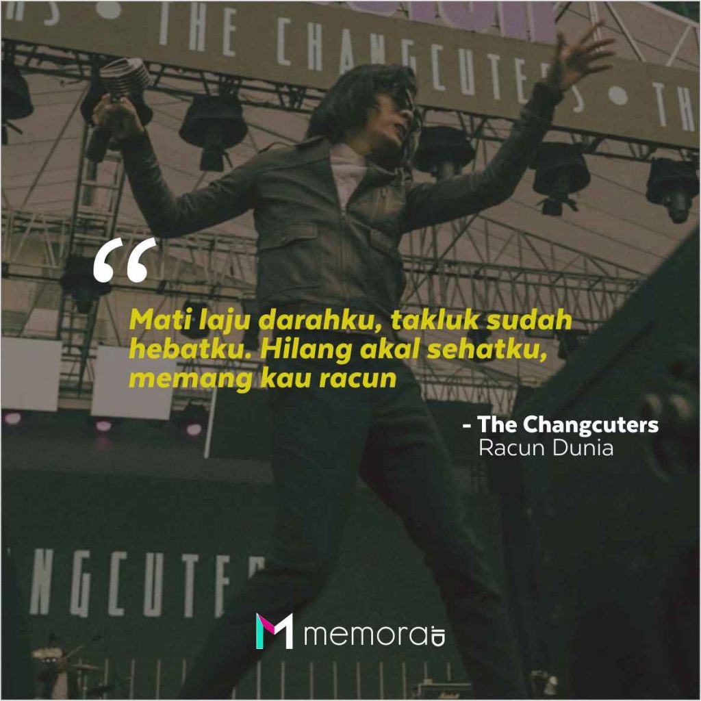 Kata-Kata Mutiara The Changcuters