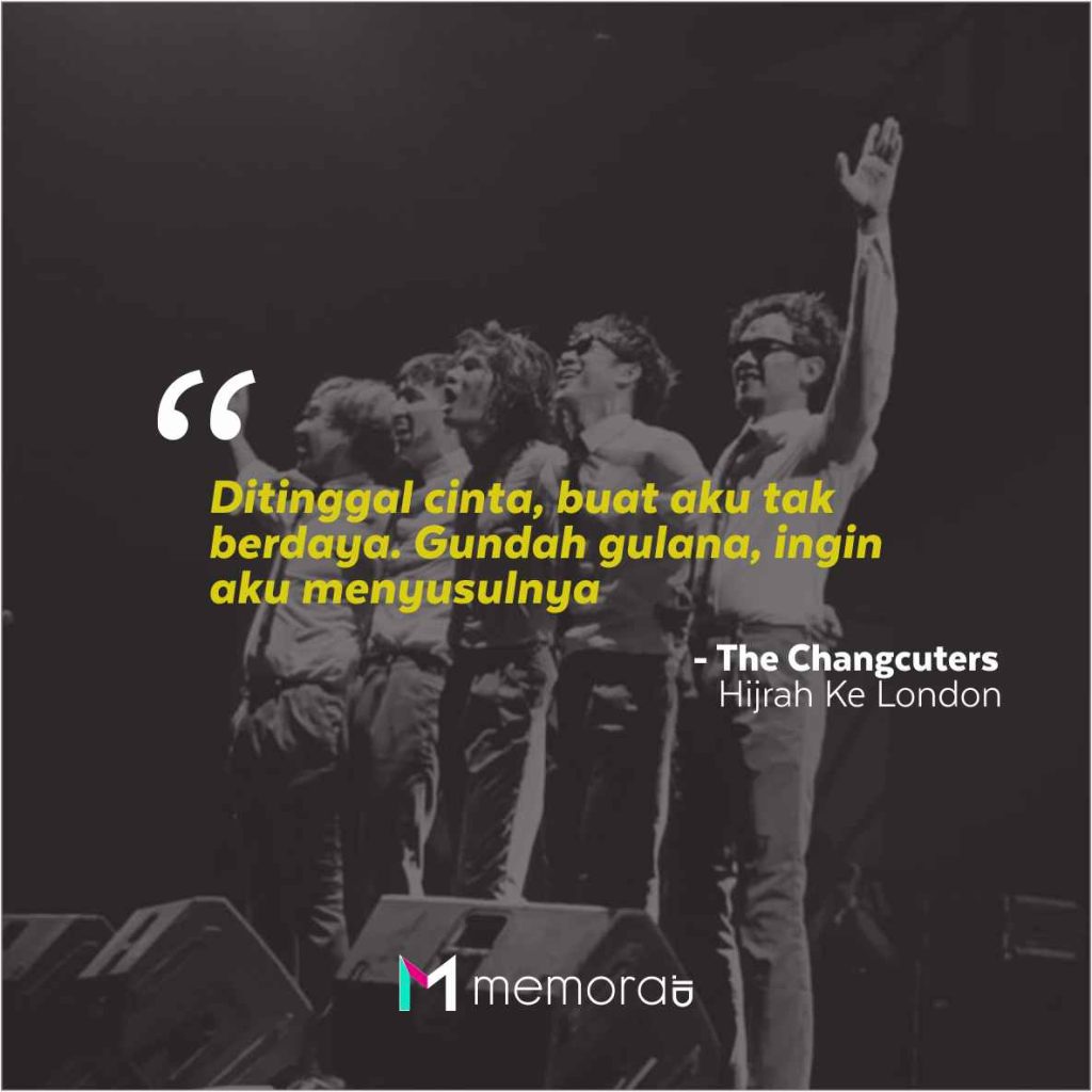 Kata-Kata Mutiara The Changcuters