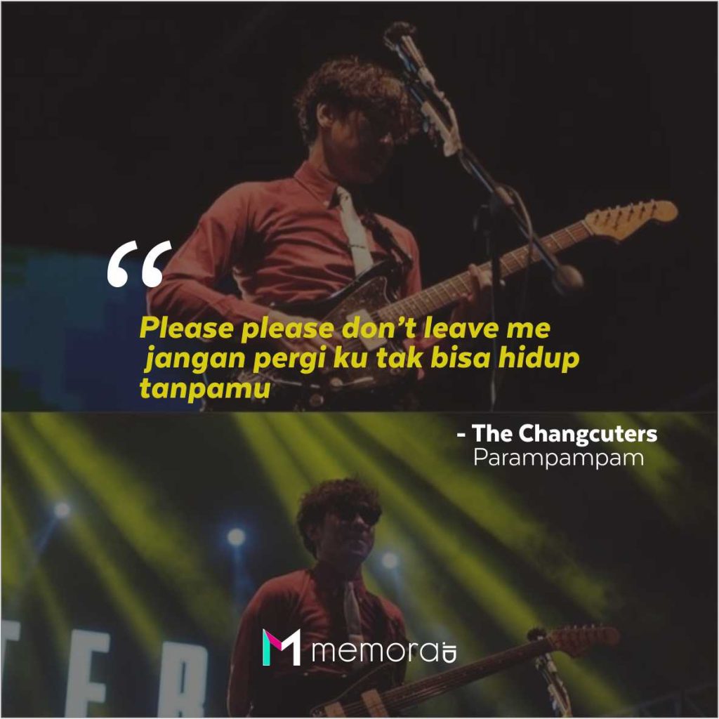 Kata-Kata Mutiara The Changcuters