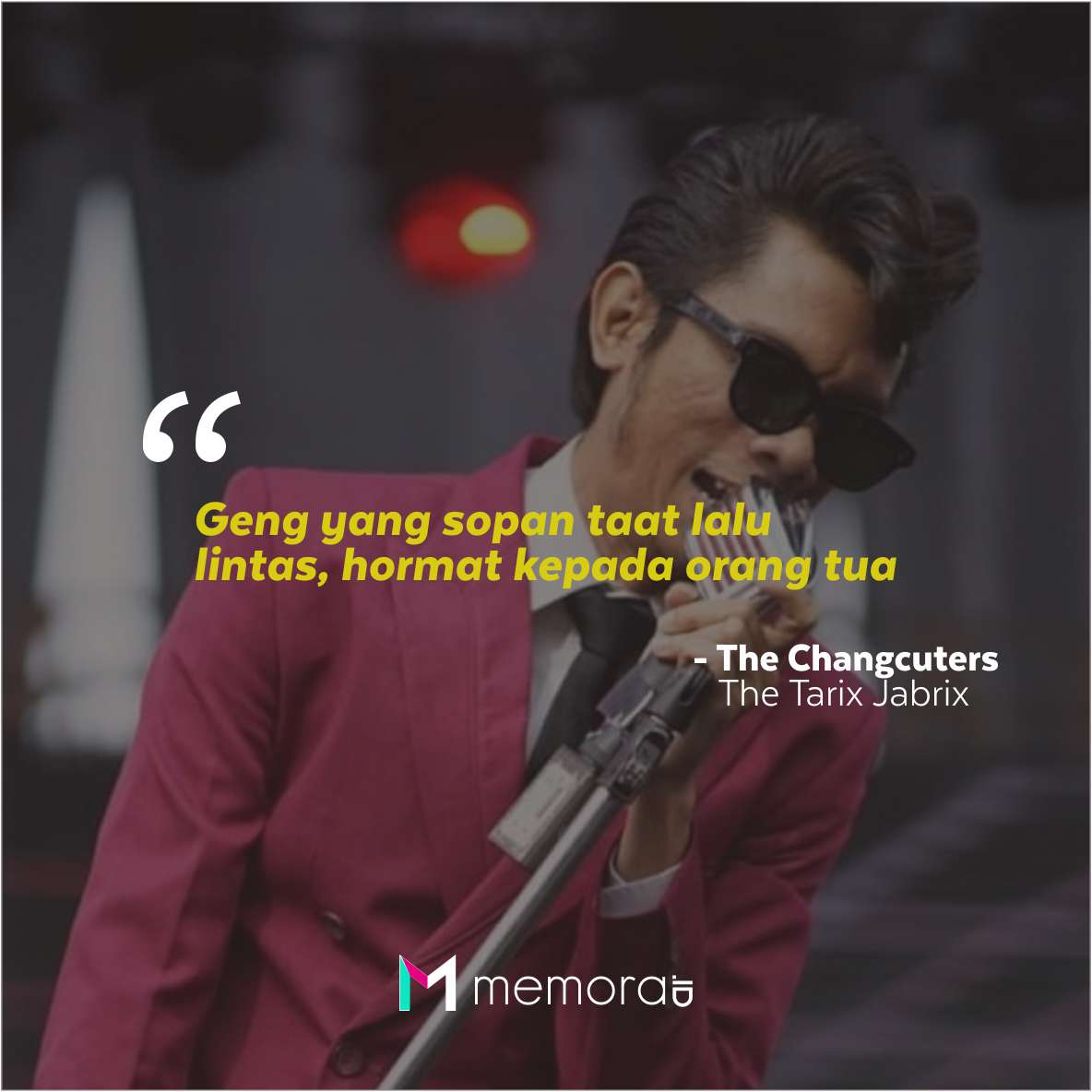 Kata-Kata Mutiara The Changcuters