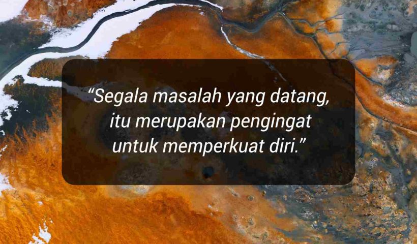 Quotes Aesthetic Ikhlas