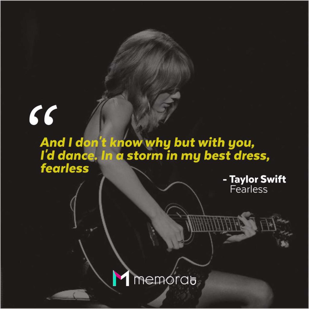 Kata-Kata Mutiara Taylor Swift