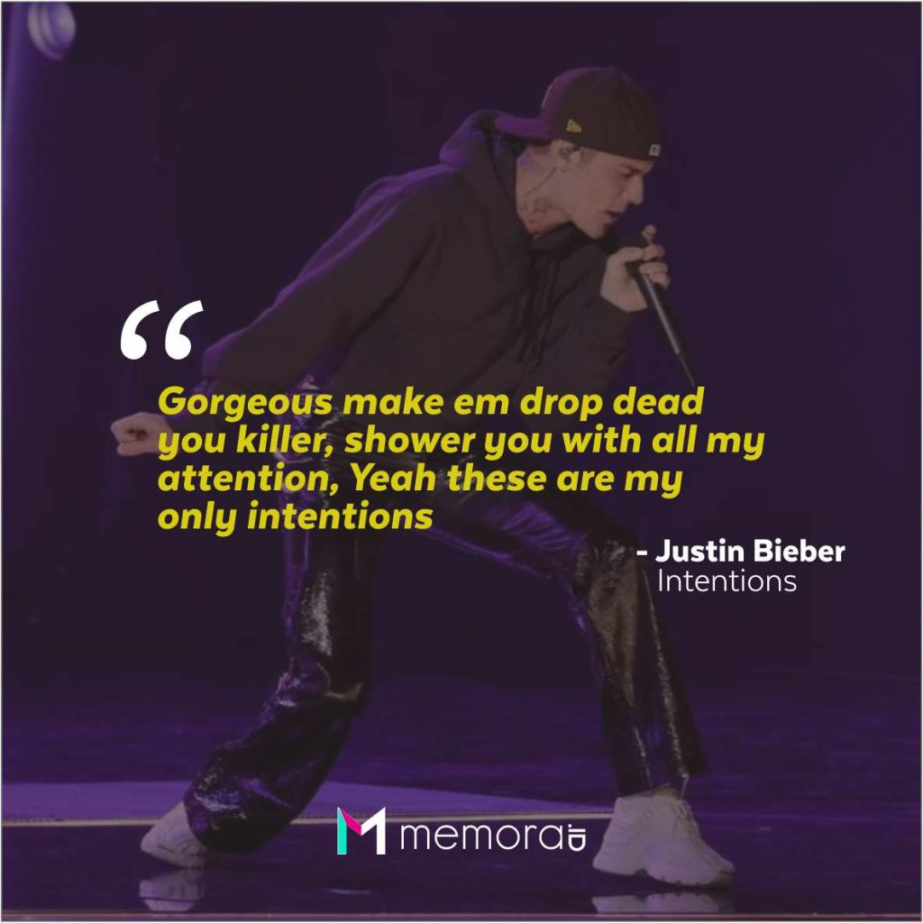 Kata-Kata Mutiara Justin Bieber